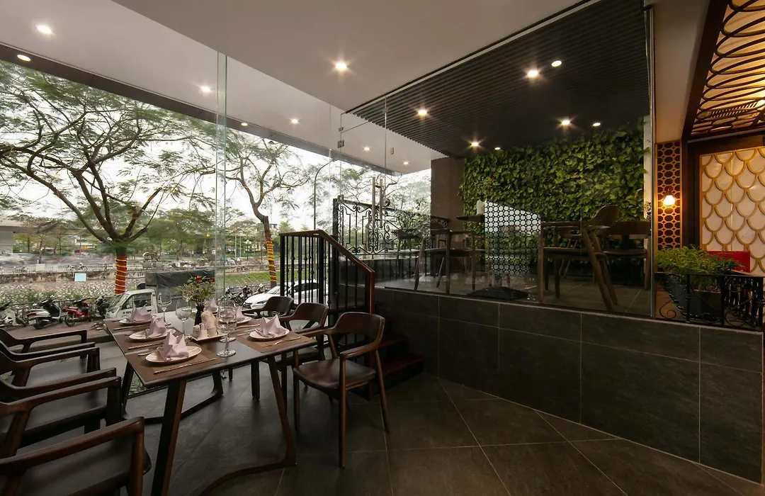22Land Residence Hotel & Spa Hanoi-1