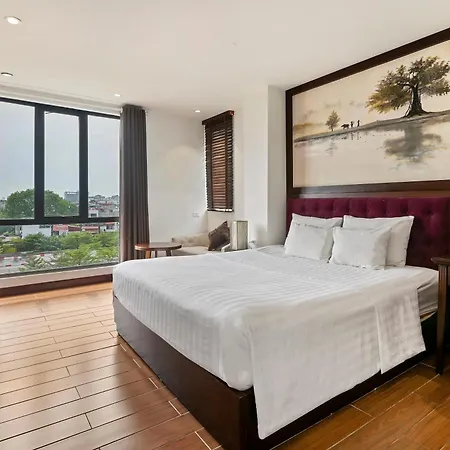 22Land Residence Hotel & Spa Hanoi-2