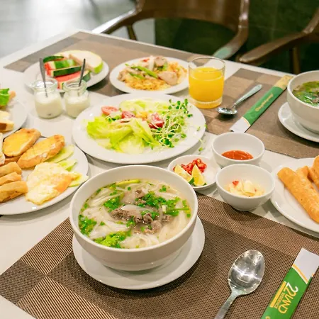 22Land Residence Hotel & Spa Hanoi-3